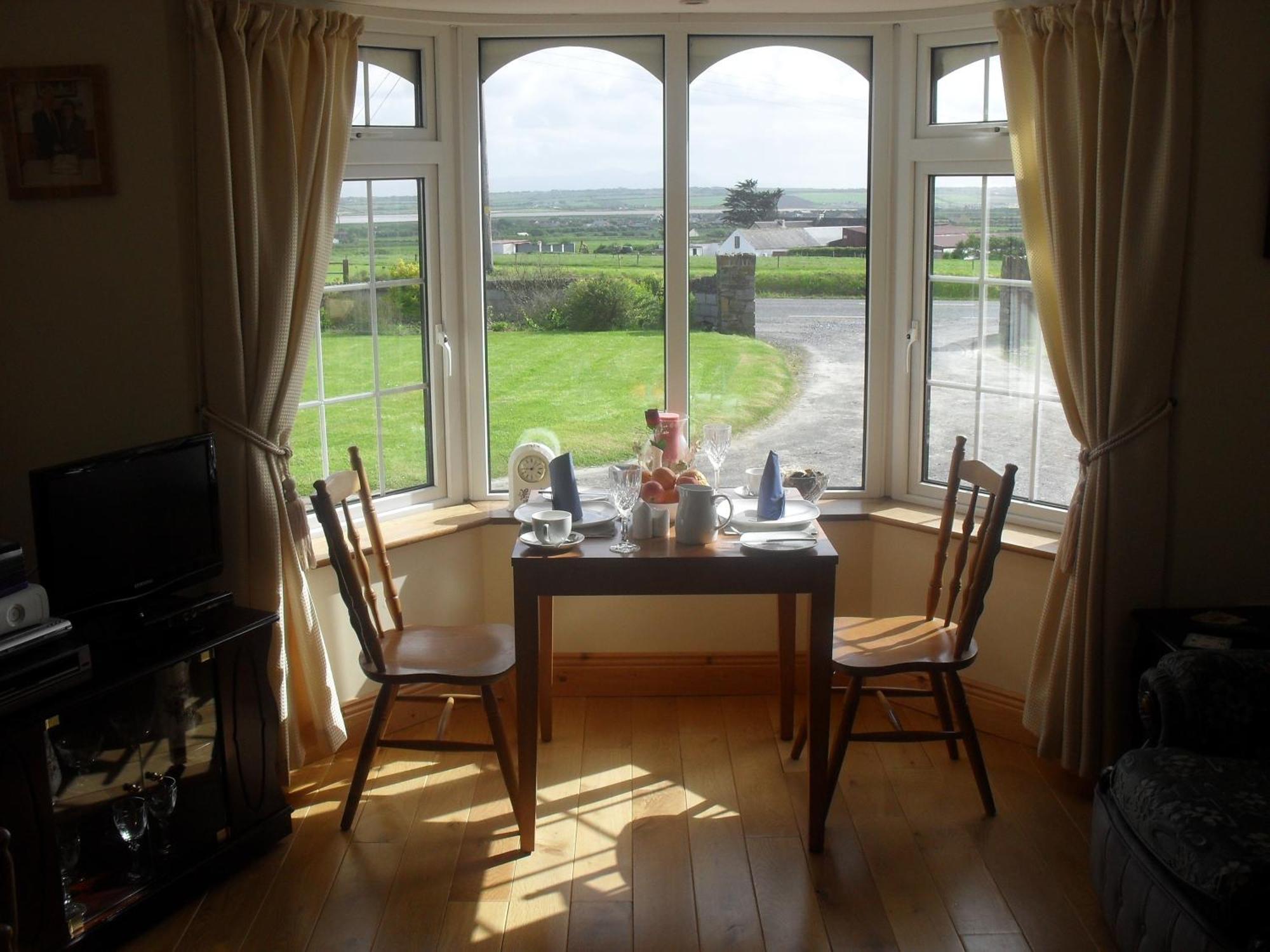 Cill Chiarain B&B Ballybunion Buitenkant foto