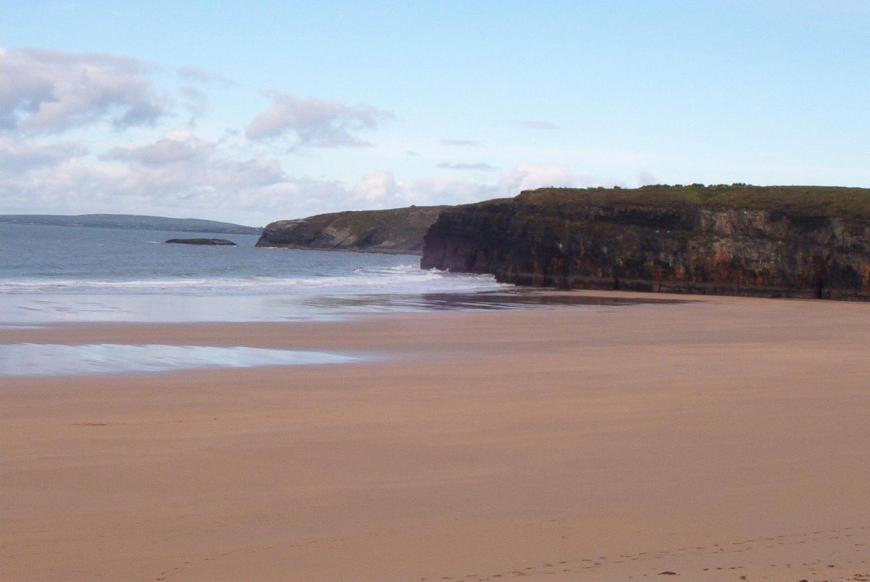 Cill Chiarain B&B Ballybunion Buitenkant foto