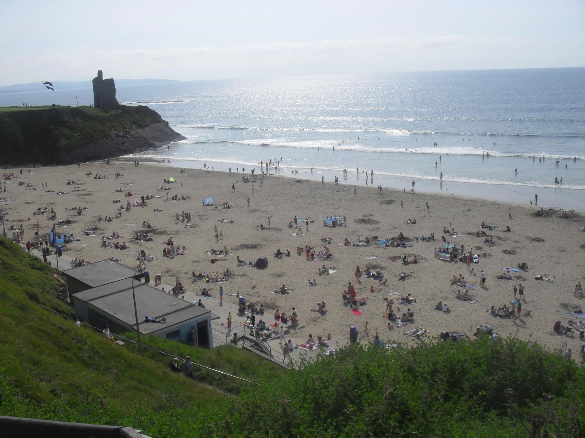Cill Chiarain B&B Ballybunion Buitenkant foto