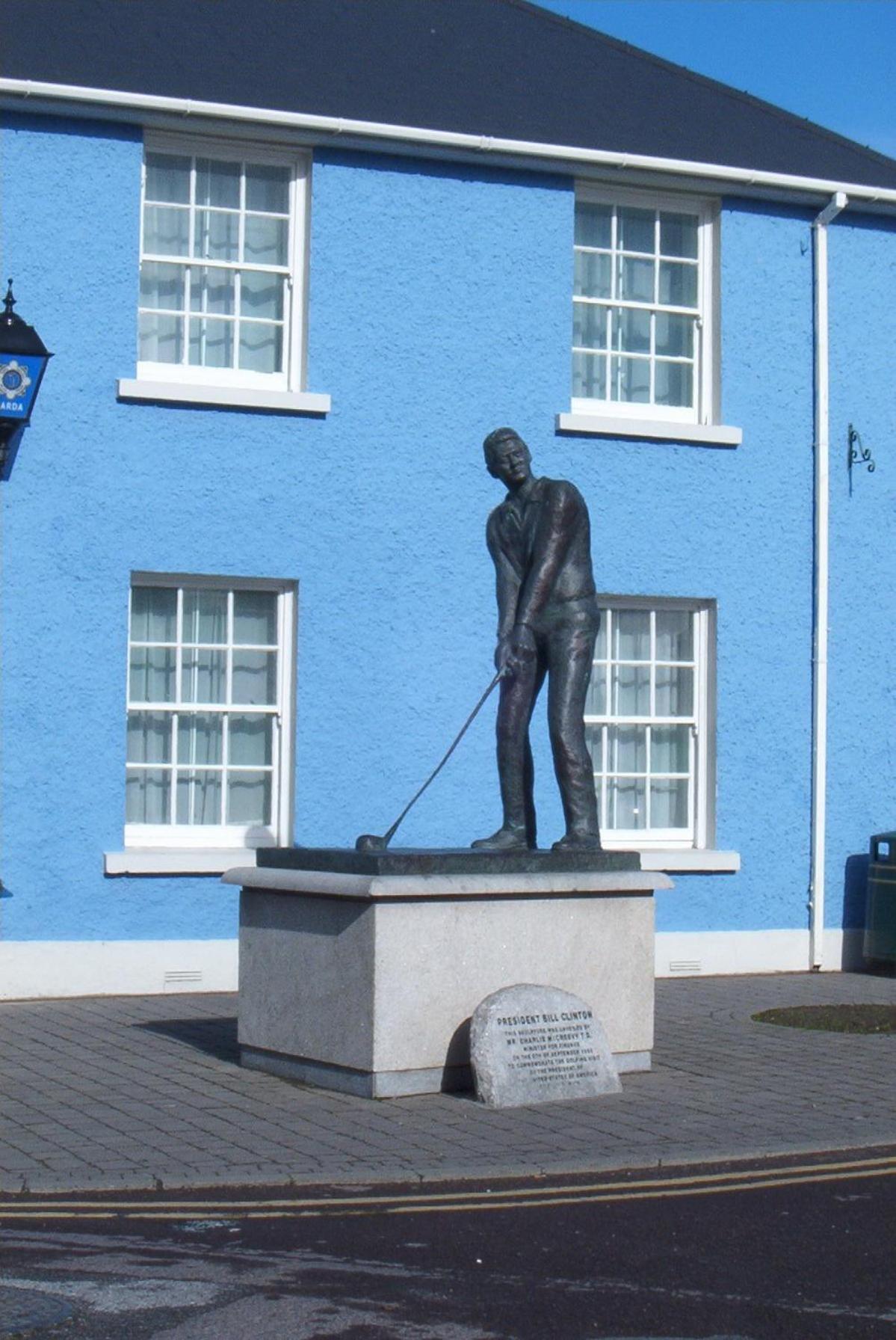 Cill Chiarain B&B Ballybunion Buitenkant foto