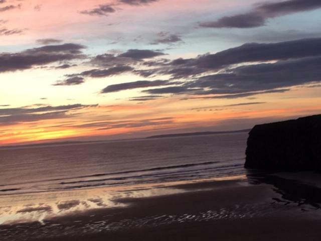Cill Chiarain B&B Ballybunion Buitenkant foto