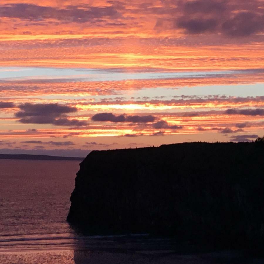 Cill Chiarain B&B Ballybunion Buitenkant foto